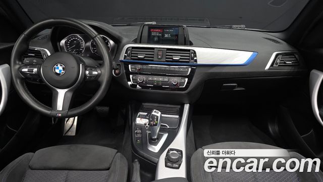 BMW 1-Series 118d M Sport Shadow 5 Door
