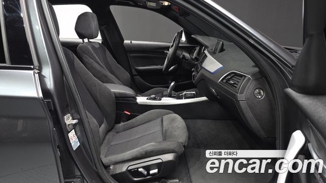 BMW 1-Series 118d M Sport Shadow 5 Door