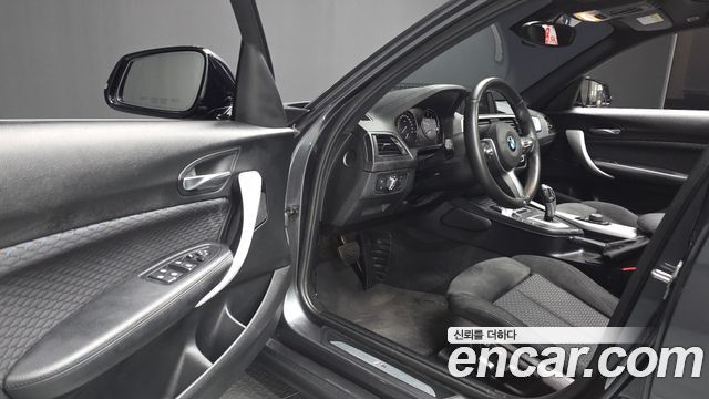 BMW 1-Series 118d M Sport Shadow 5 Door