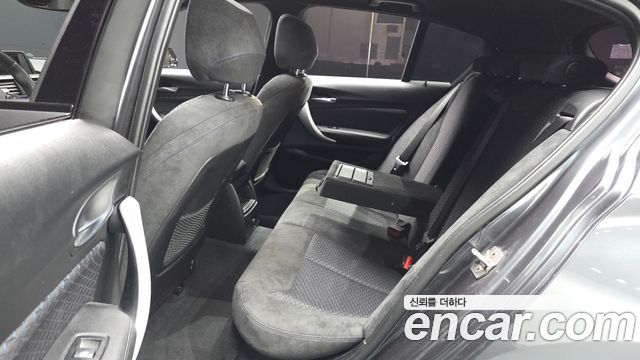 BMW 1-Series 118d M Sport Shadow 5 Door
