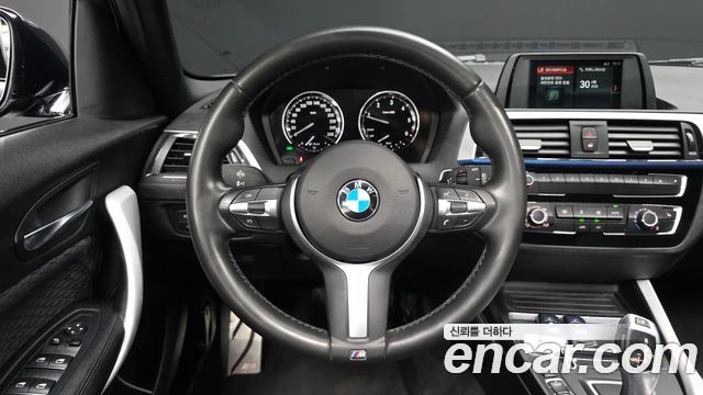 BMW 1-Series 118d M Sport Shadow 5 Door