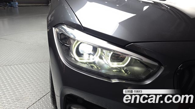 BMW 1-Series 118d M Sport Shadow 5 Door