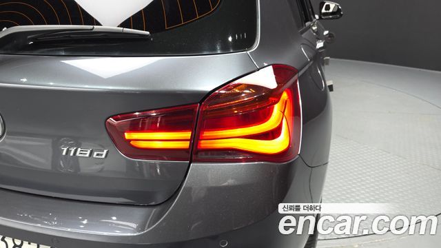 BMW 1-Series 118d M Sport Shadow 5 Door
