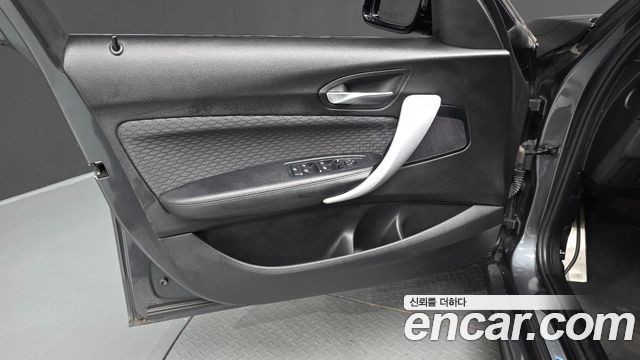 BMW 1-Series 118d M Sport Shadow 5 Door