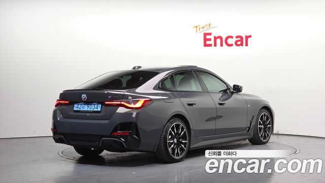 BMW i4 M50 Pro