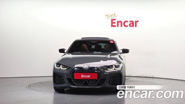 BMW i4 M50 Pro