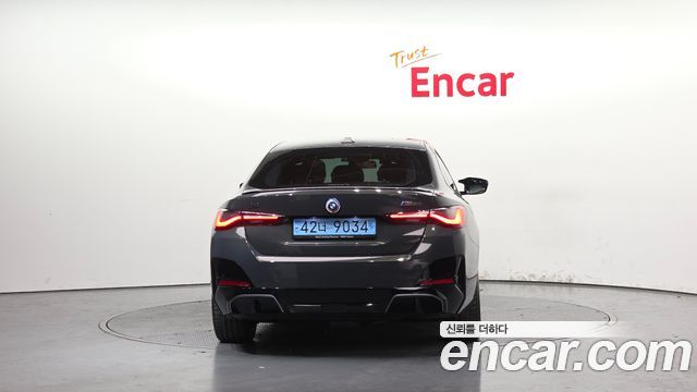 BMW i4 M50 Pro