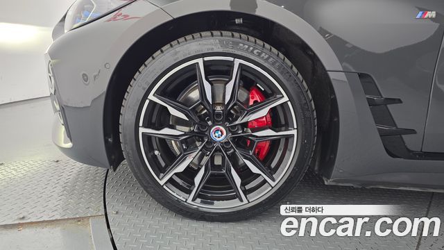 BMW i4 M50 Pro