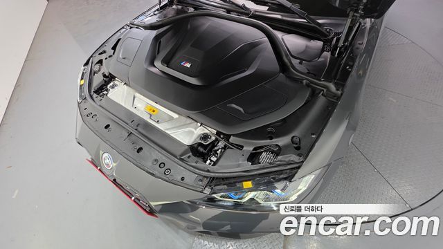 BMW i4 M50 Pro