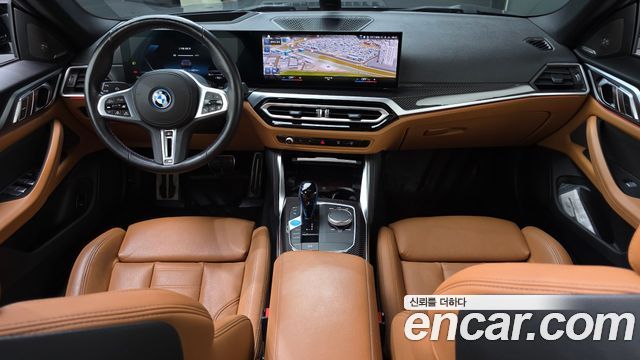 BMW i4 M50 Pro