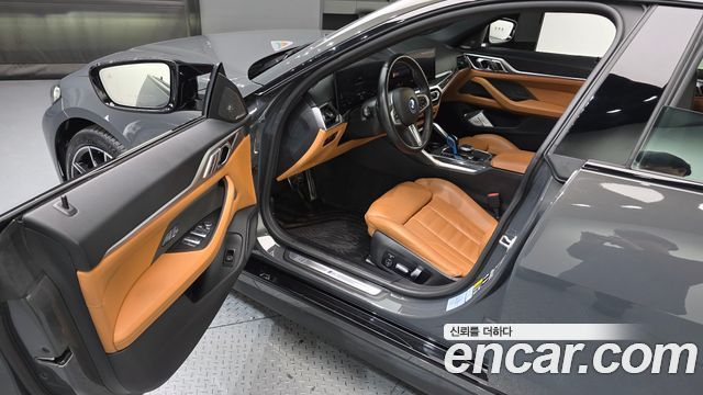 BMW i4 M50 Pro