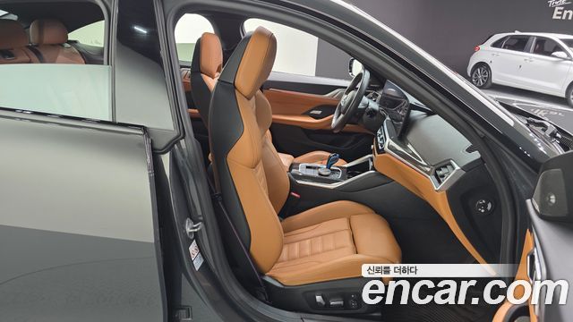BMW i4 M50 Pro