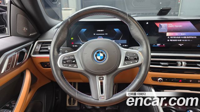 BMW i4 M50 Pro