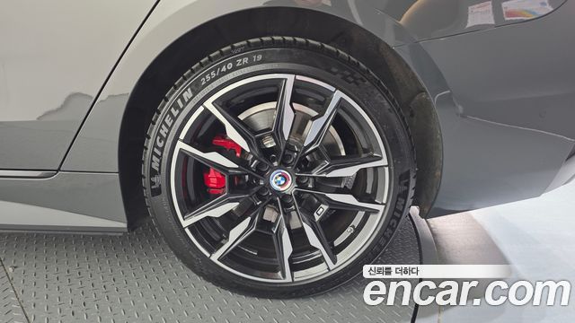 BMW i4 M50 Pro