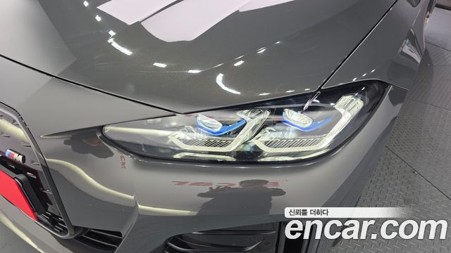 BMW i4 M50 Pro