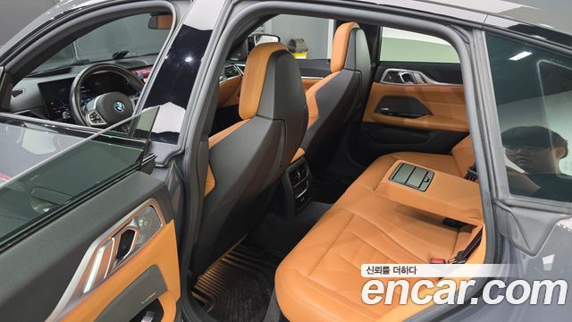 BMW i4 M50 Pro