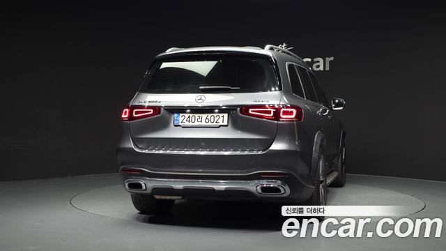 Mercedes-Benz GLS-Class GLS400d 4MATIC
