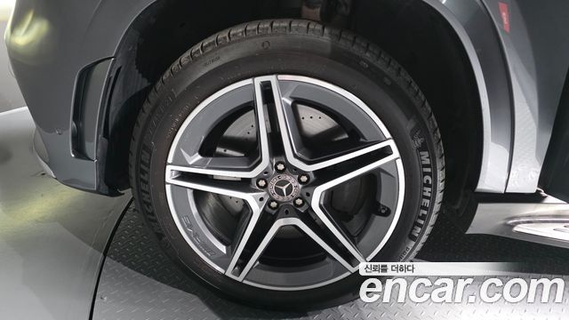 Mercedes-Benz GLS-Class GLS400d 4MATIC