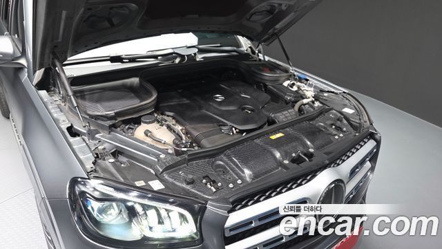 Mercedes-Benz GLS-Class GLS400d 4MATIC