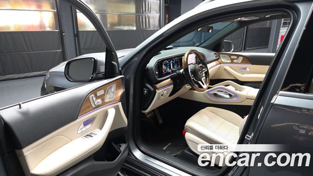 Mercedes-Benz GLS-Class GLS400d 4MATIC