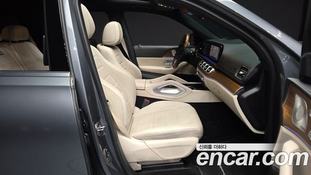 Mercedes-Benz GLS-Class GLS400d 4MATIC