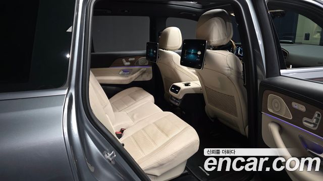 Mercedes-Benz GLS-Class GLS400d 4MATIC