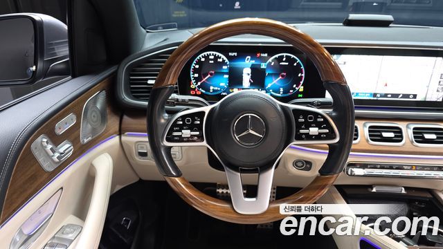 Mercedes-Benz GLS-Class GLS400d 4MATIC