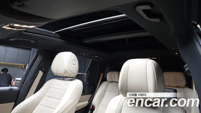 Mercedes-Benz GLS-Class GLS400d 4MATIC