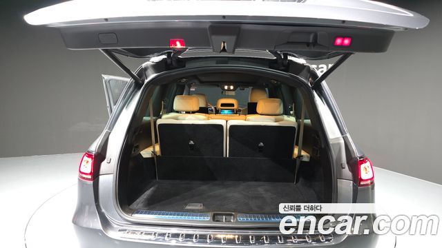 Mercedes-Benz GLS-Class GLS400d 4MATIC