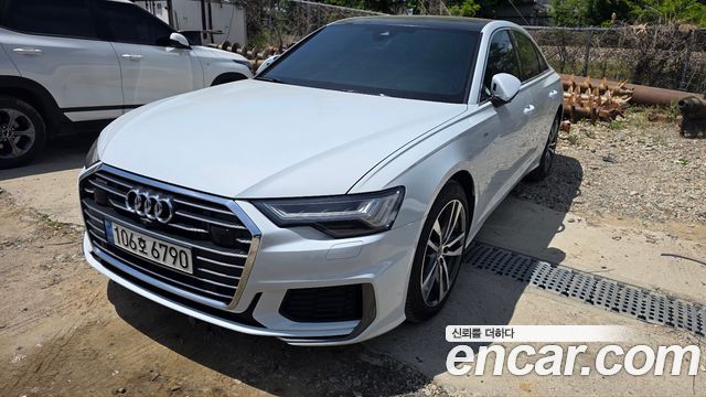 Audi A6 45 TFSI Quattro Premium