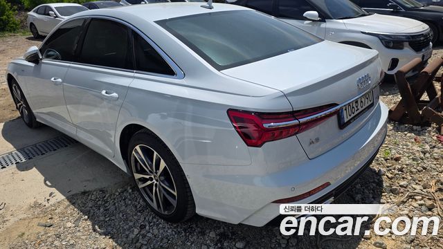 Audi A6 45 TFSI Quattro Premium