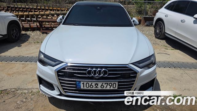 Audi A6 45 TFSI Quattro Premium