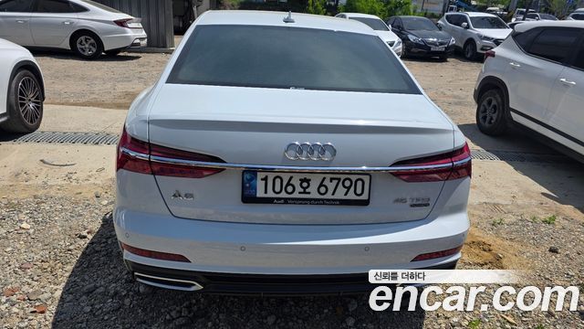 Audi A6 45 TFSI Quattro Premium
