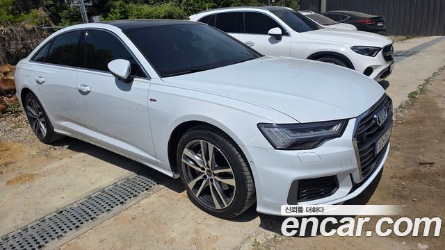 Audi A6 45 TFSI Quattro Premium