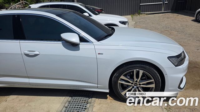 Audi A6 45 TFSI Quattro Premium