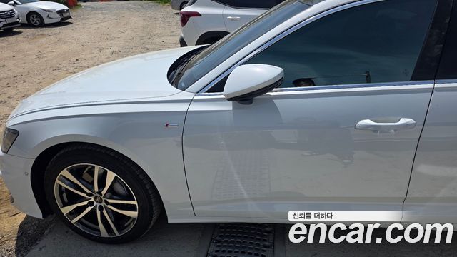 Audi A6 45 TFSI Quattro Premium