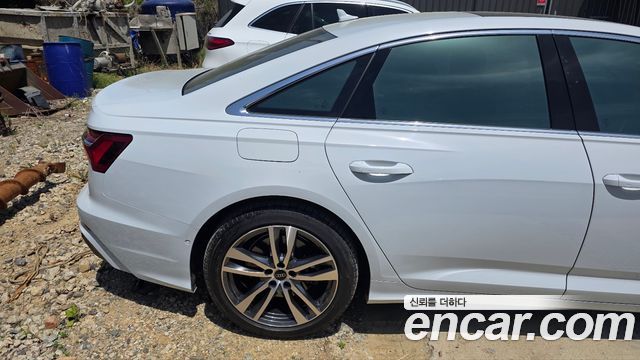 Audi A6 45 TFSI Quattro Premium