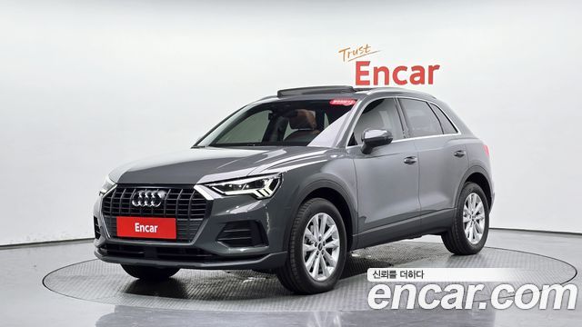 Audi Q3 35 TDI