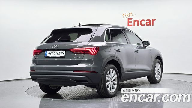 Audi Q3 35 TDI