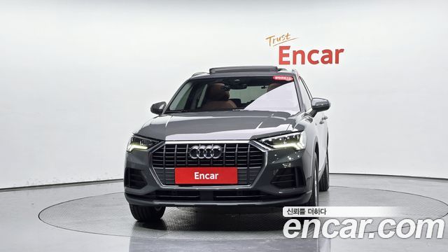 Audi Q3 35 TDI