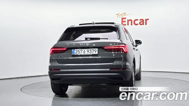 Audi Q3 35 TDI