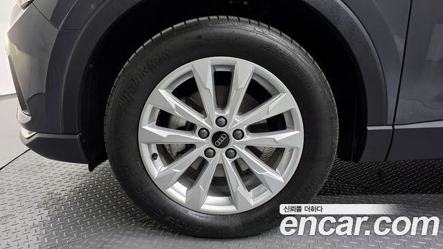 Audi Q3 35 TDI