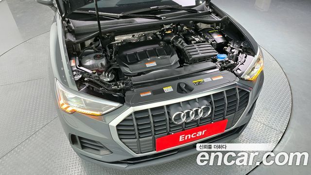 Audi Q3 35 TDI