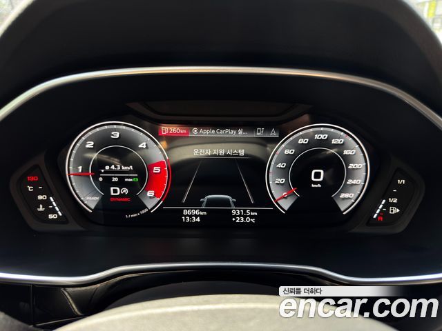 Audi Q3 35 TDI