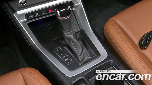 Audi Q3 35 TDI