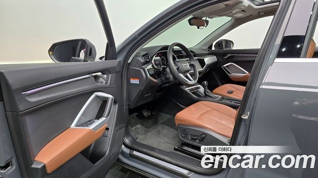 Audi Q3 35 TDI