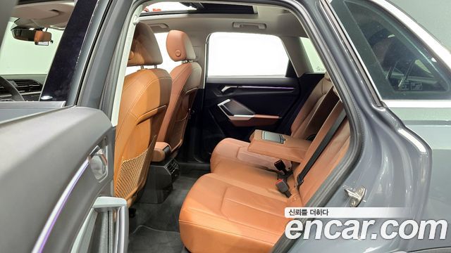 Audi Q3 35 TDI