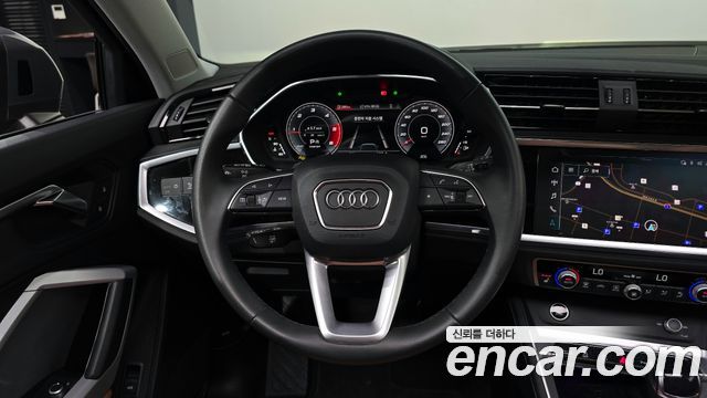 Audi Q3 35 TDI