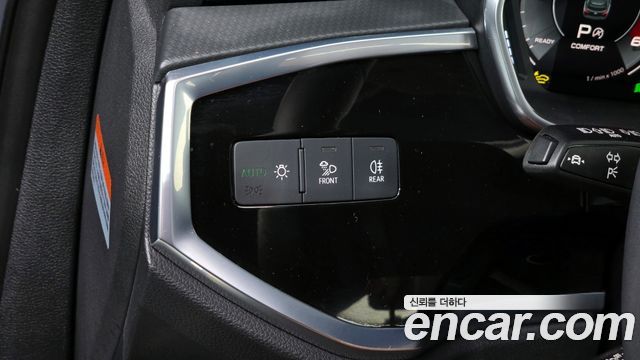 Audi Q3 35 TDI
