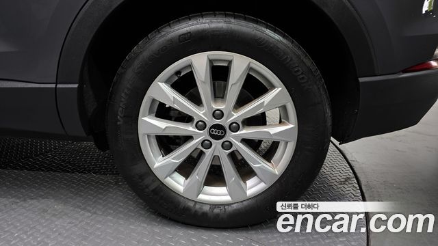 Audi Q3 35 TDI